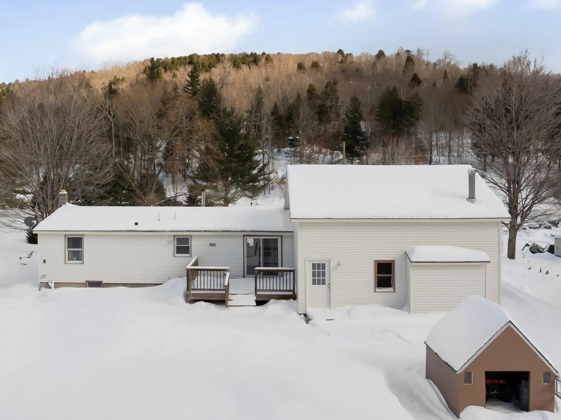 915 Nebraska Valley Road Stowe VT 05672