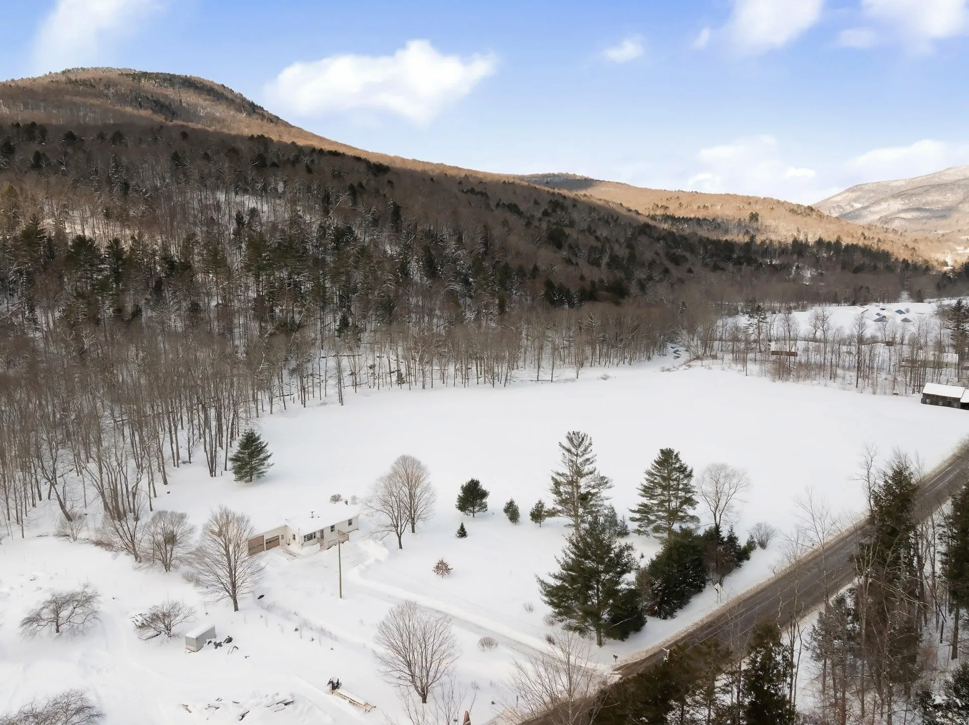 915 Nebraska Valley Road Stowe VT 05672