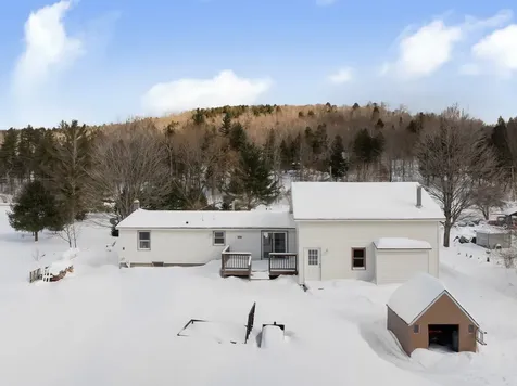 915 Nebraska Valley Road Stowe VT 05672