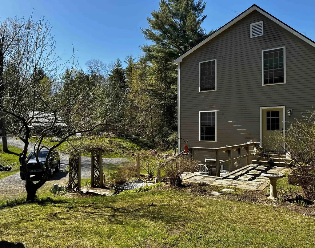 292 Deer Run Lane Waitsfield VT 05673