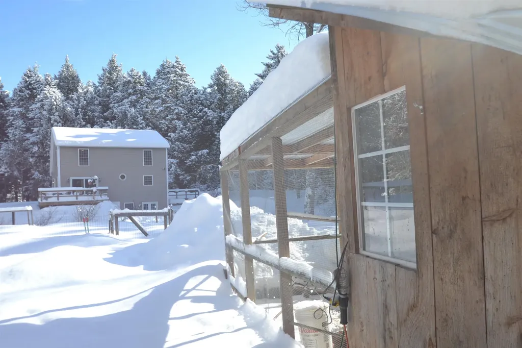 292 Deer Run Lane Waitsfield VT 05673