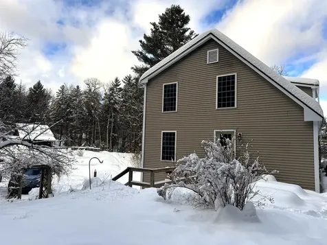 292 Deer Run Lane Waitsfield VT 05673