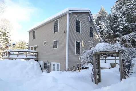 292 Deer Run Lane Waitsfield VT 05673