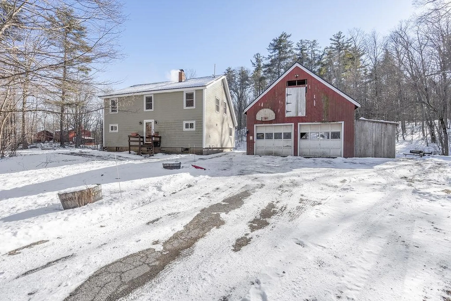 101 Corbett Road Barrington NH 03825