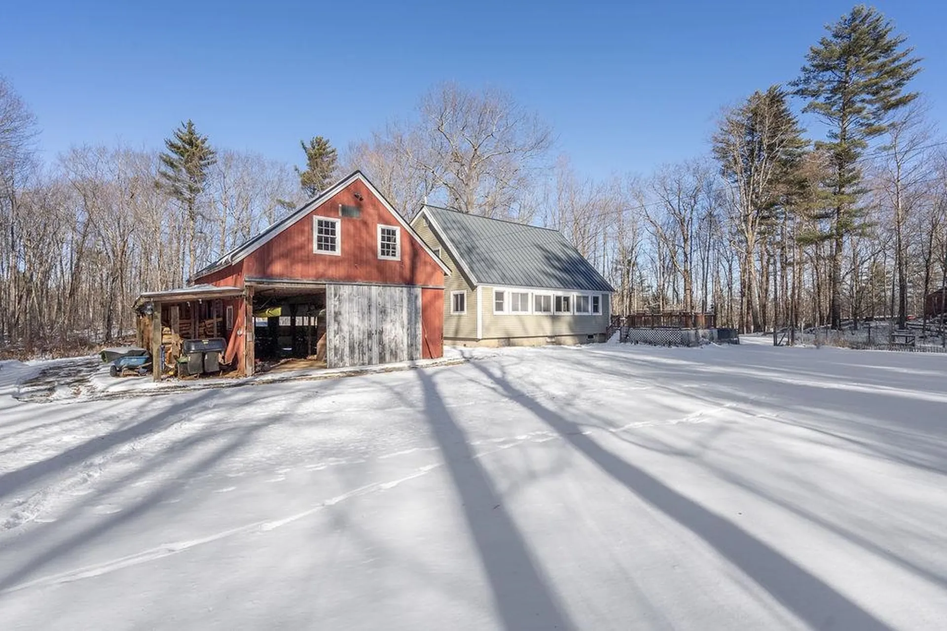 101 Corbett Road Barrington NH 03825