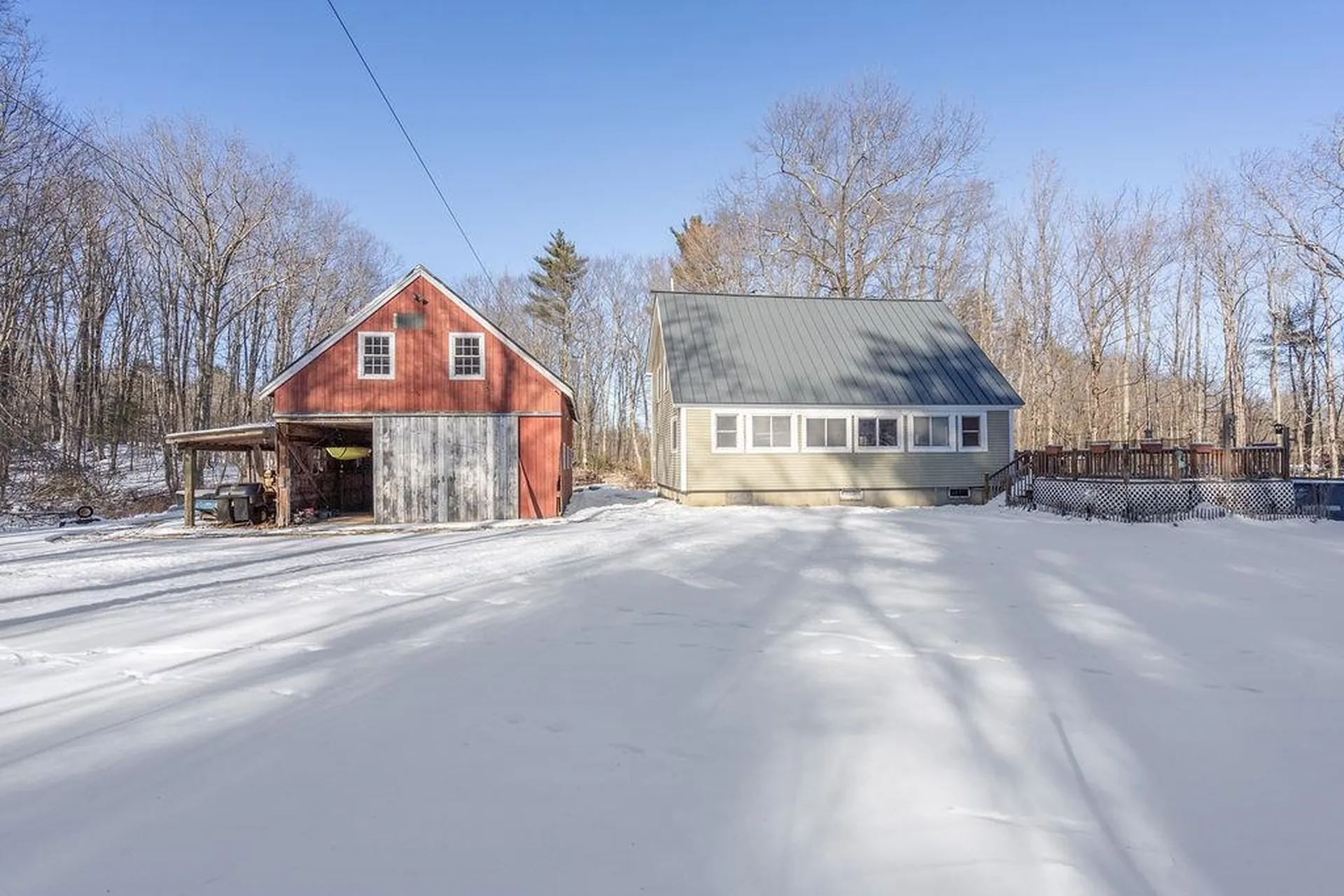 101 Corbett Road Barrington NH 03825