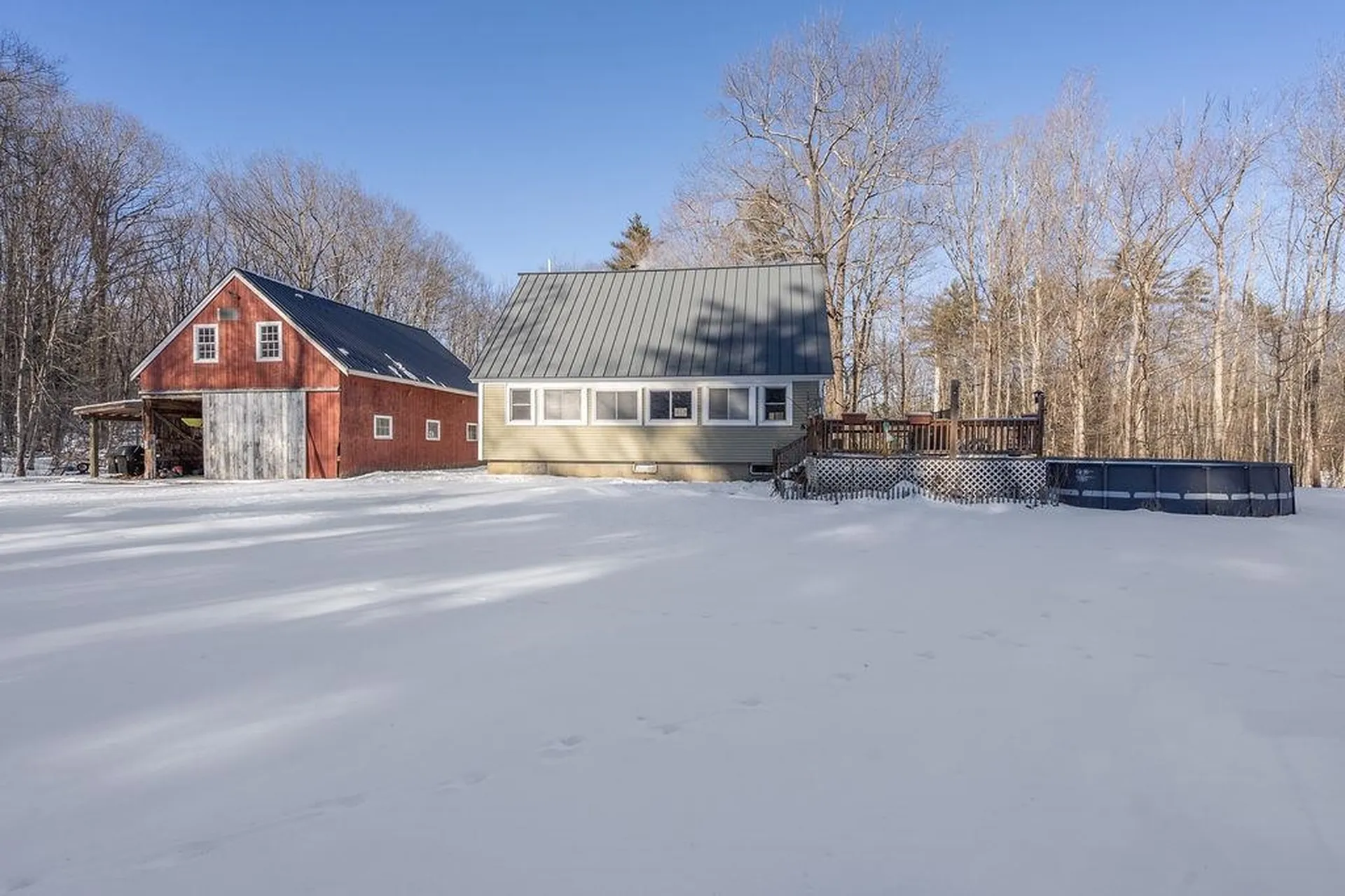 101 Corbett Road Barrington NH 03825