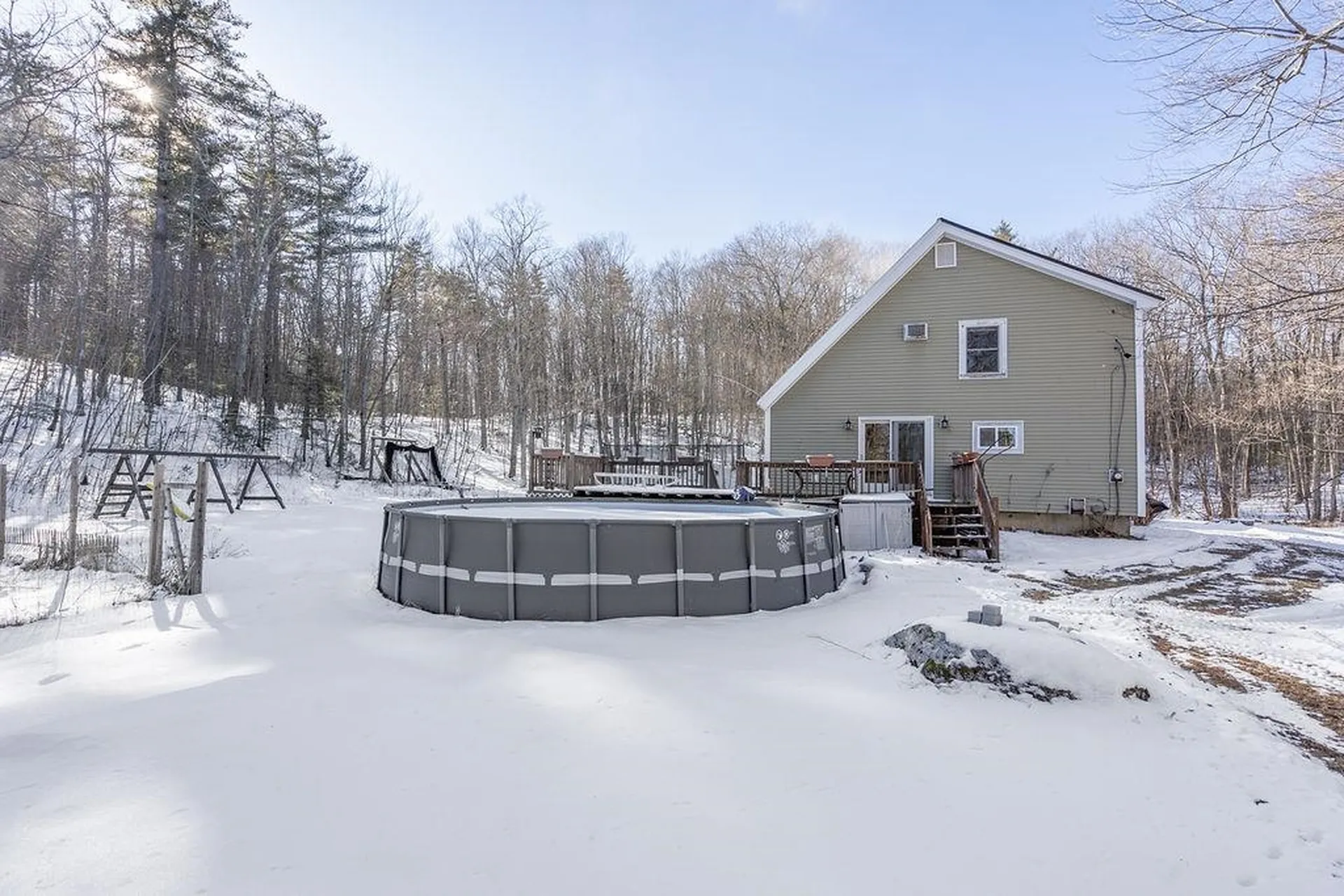 101 Corbett Road Barrington NH 03825