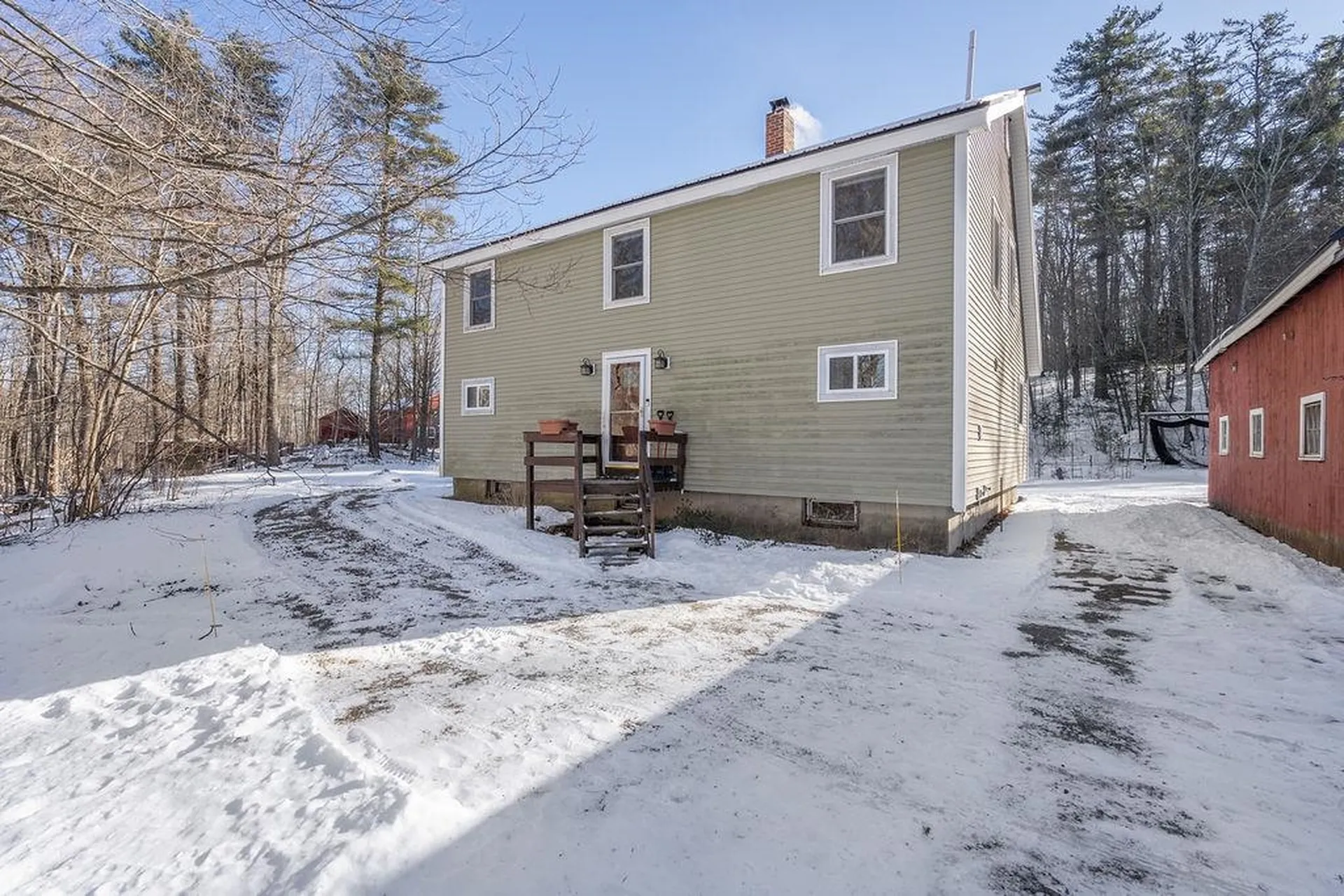 101 Corbett Road Barrington NH 03825