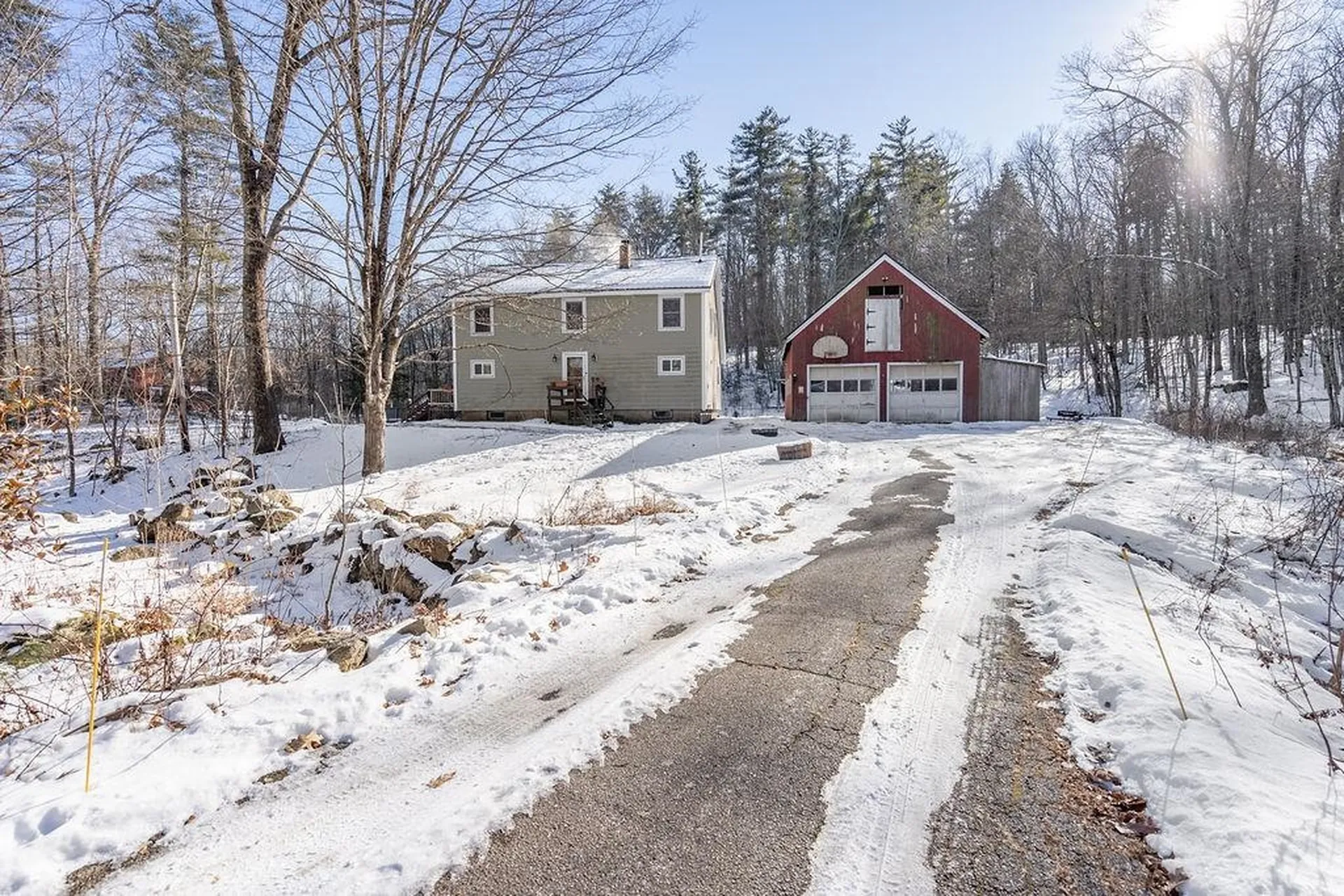 101 Corbett Road Barrington NH 03825