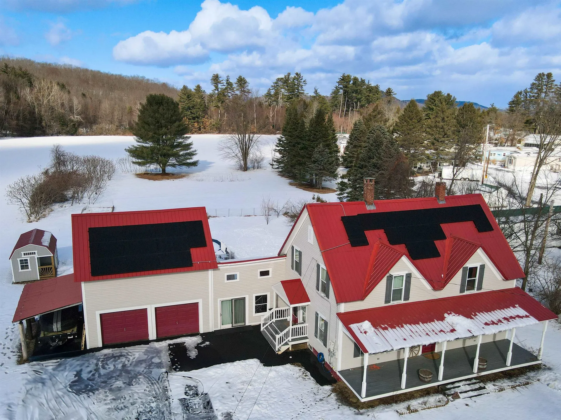 1316 Old Claremont Road Charlestown NH 03603