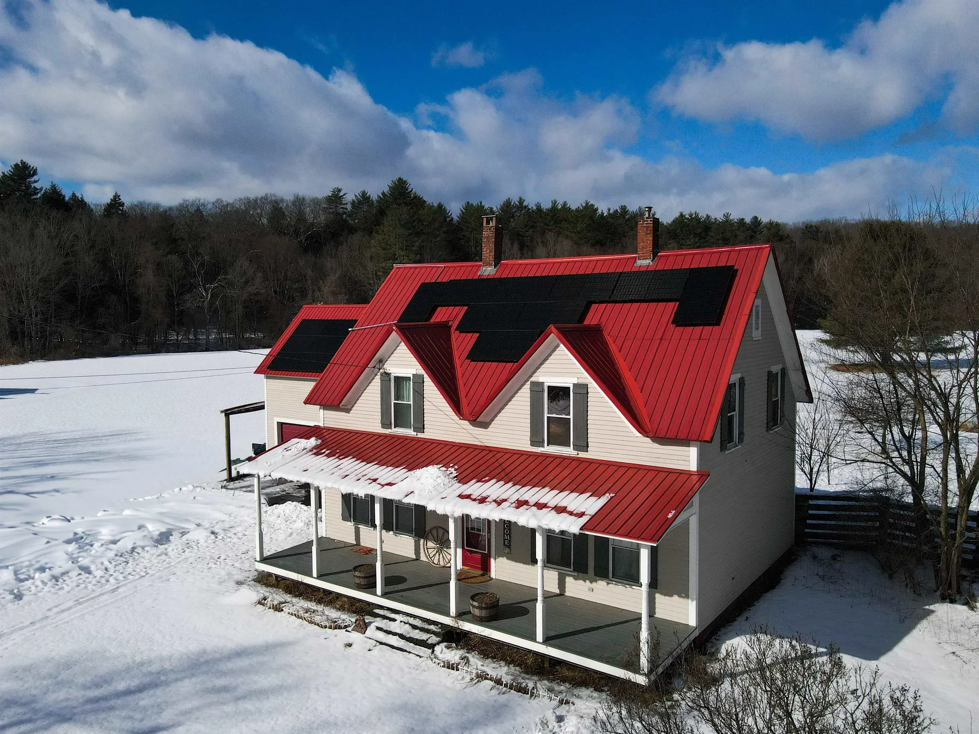 1316 Old Claremont Road Charlestown NH 03603