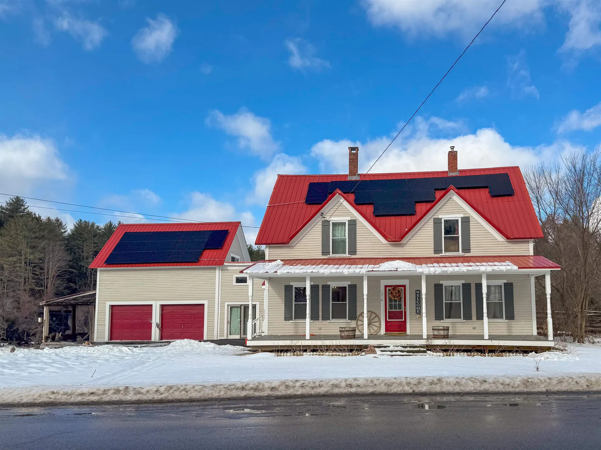 1316 Old Claremont Road Charlestown NH 03603