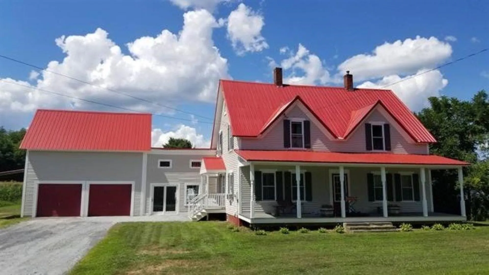 1316 Old Claremont Road Charlestown NH 03603