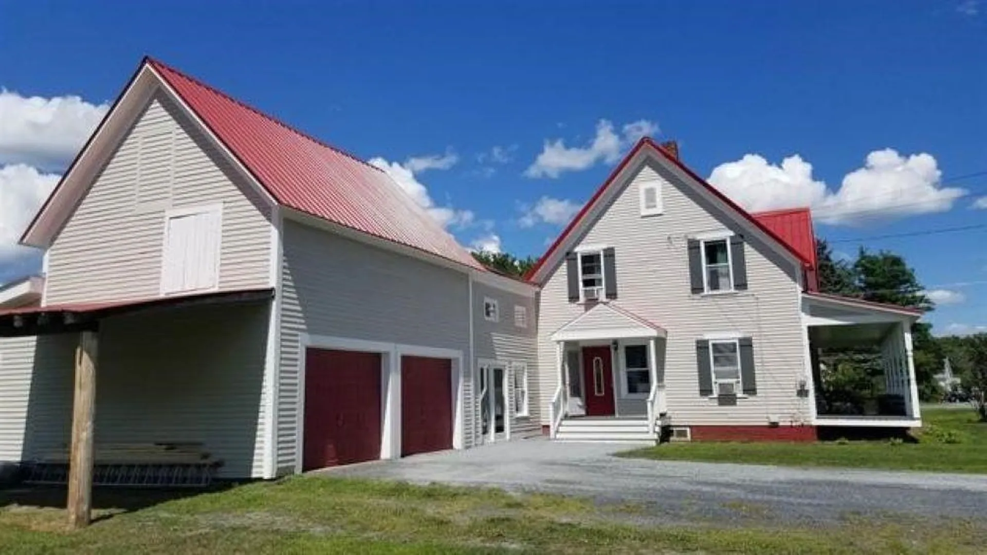 1316 Old Claremont Road Charlestown NH 03603