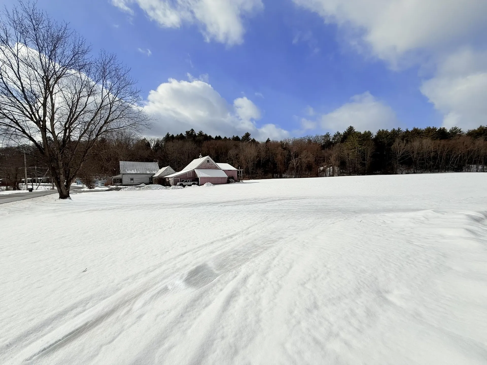 1316 Old Claremont Road Charlestown NH 03603