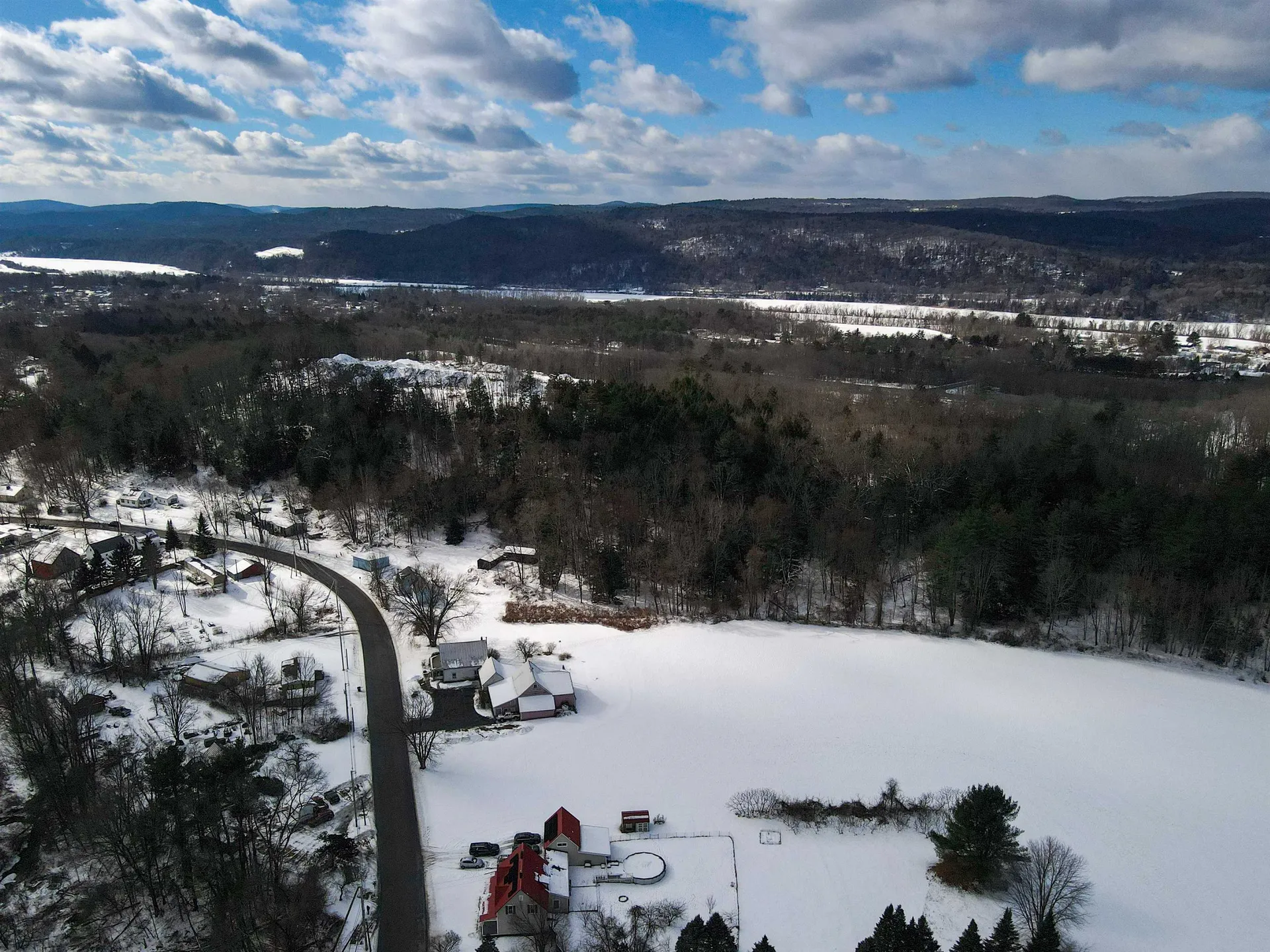 1316 Old Claremont Road Charlestown NH 03603