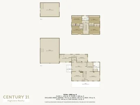 1316 Old Claremont Road Charlestown NH 03603
