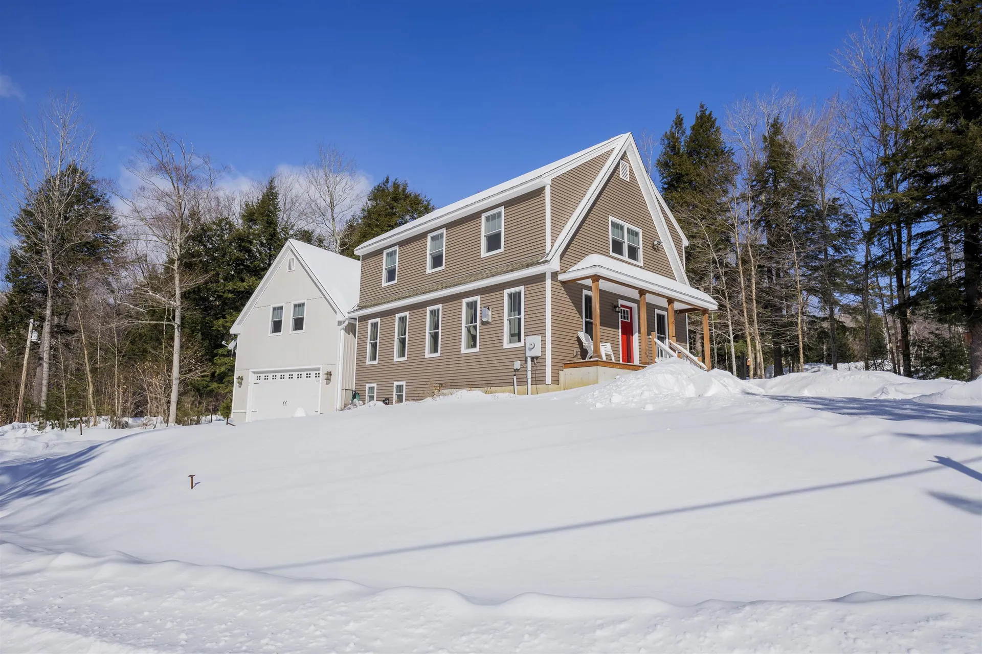 64 Two Brook Drive Wilmington VT 05363