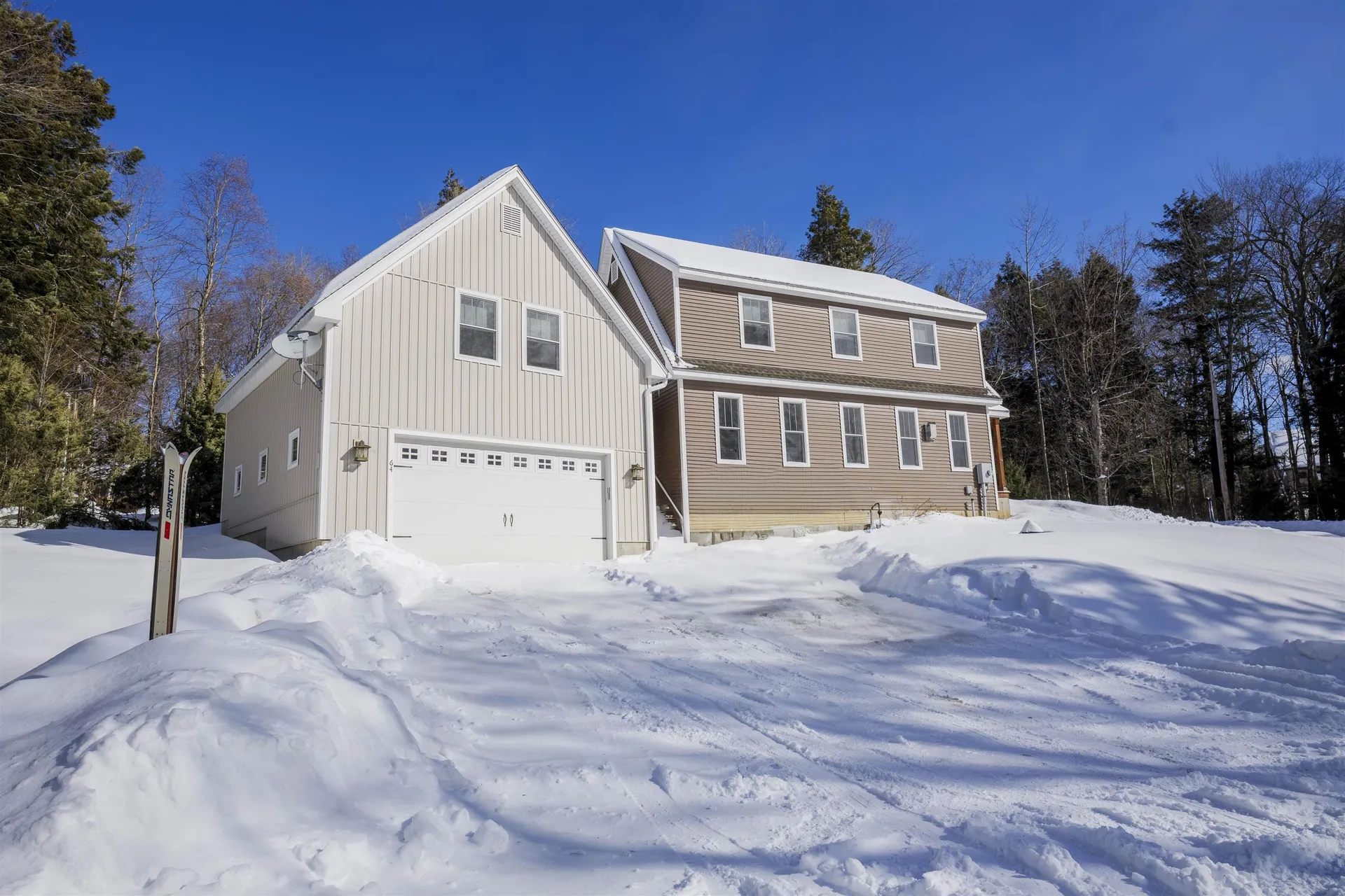 64 Two Brook Drive Wilmington VT 05363