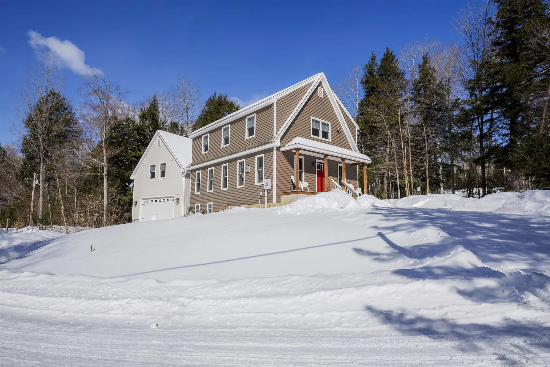 64 Two Brook Drive Wilmington VT 05363