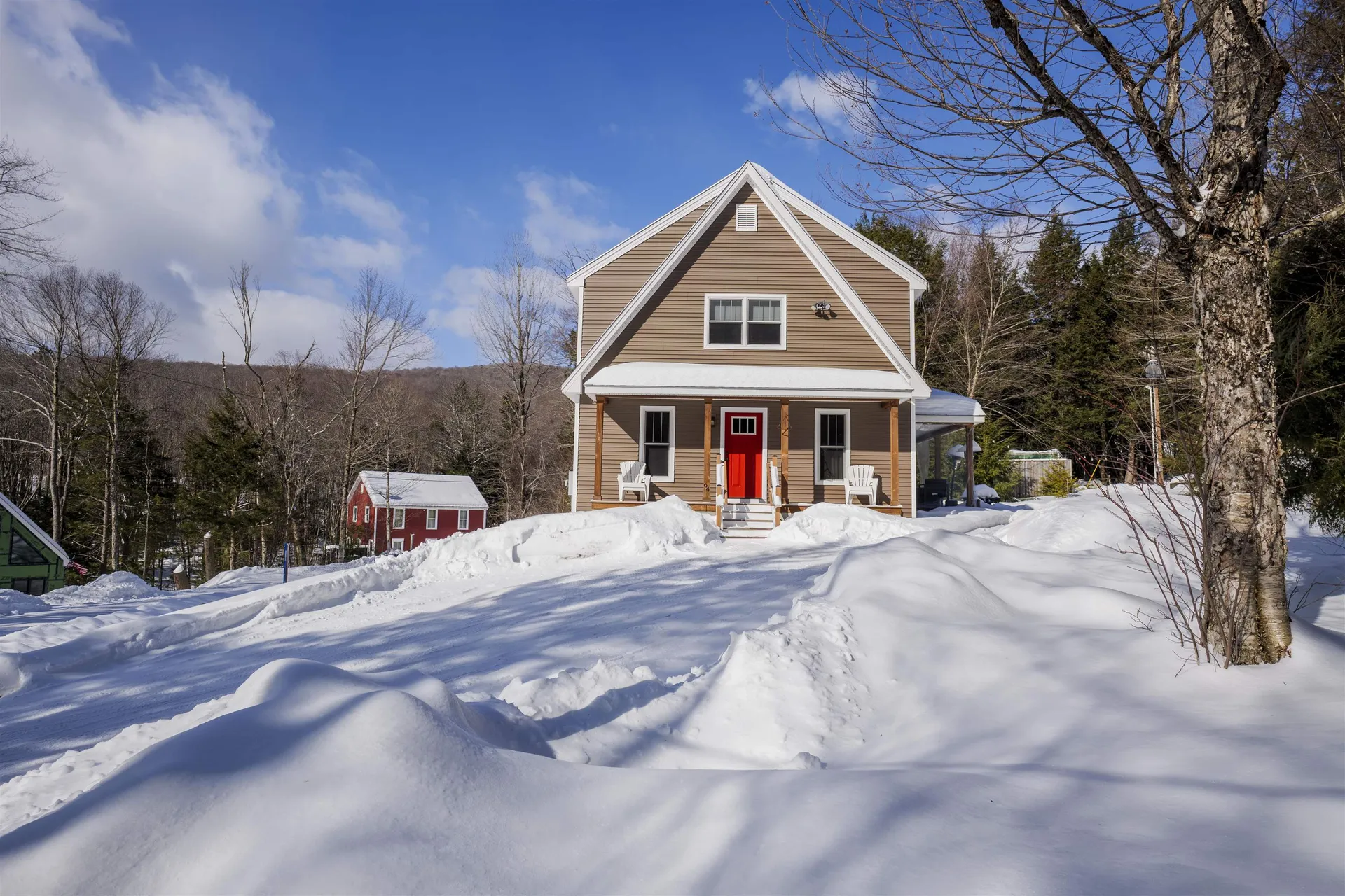 64 Two Brook Drive Wilmington VT 05363
