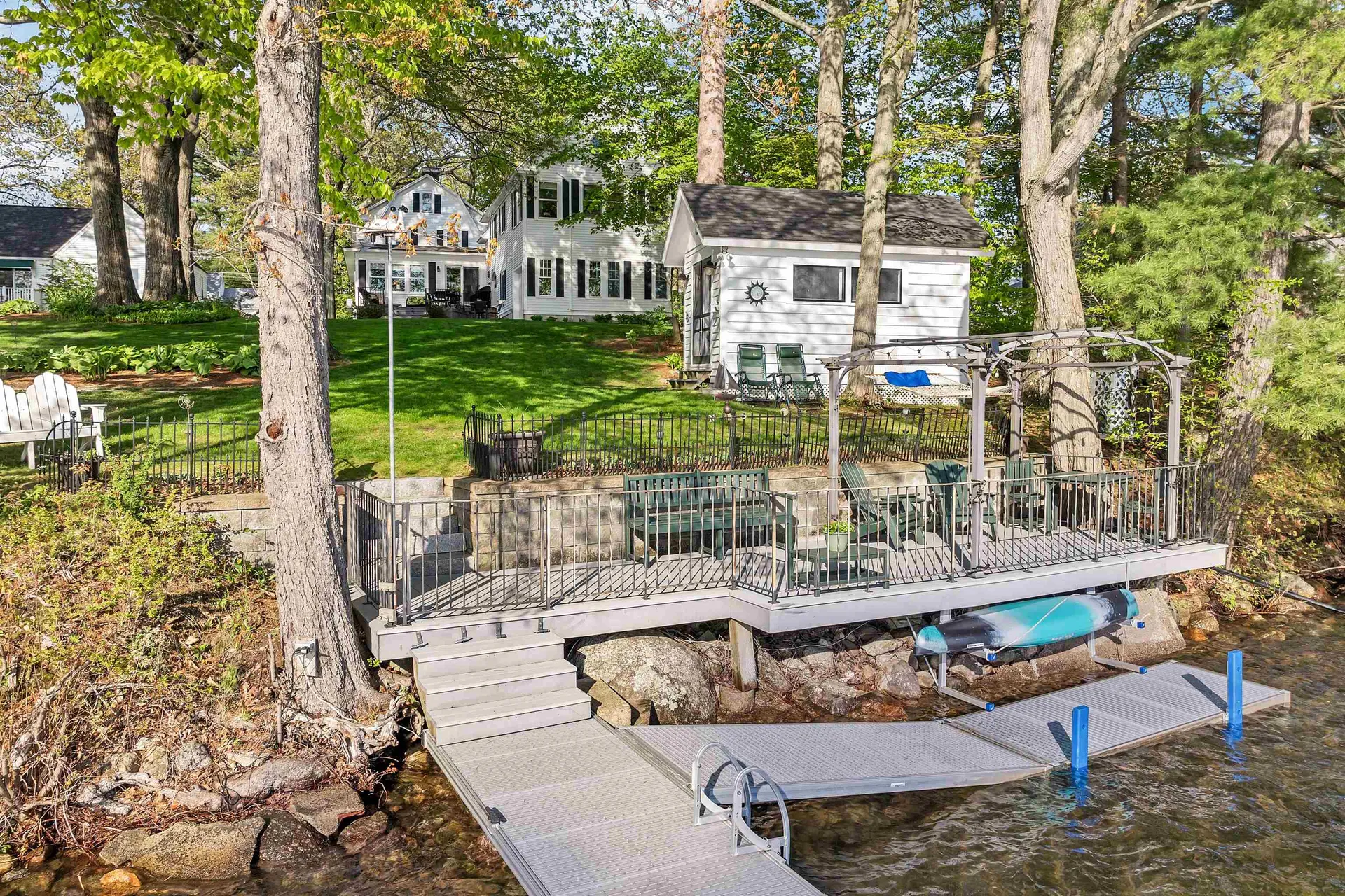 44 Winnicoash Street Laconia NH 03246