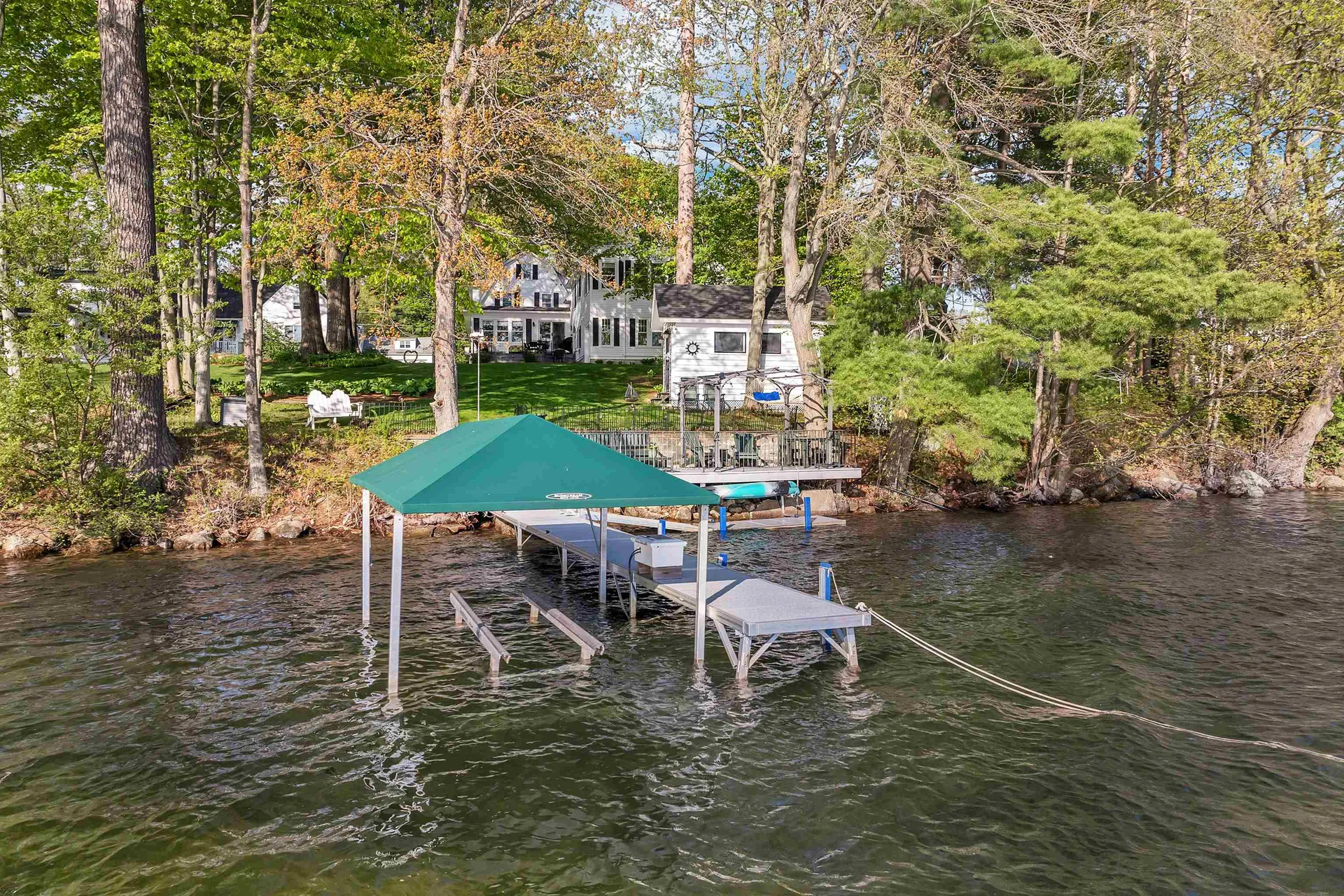 44 Winnicoash Street Laconia NH 03246