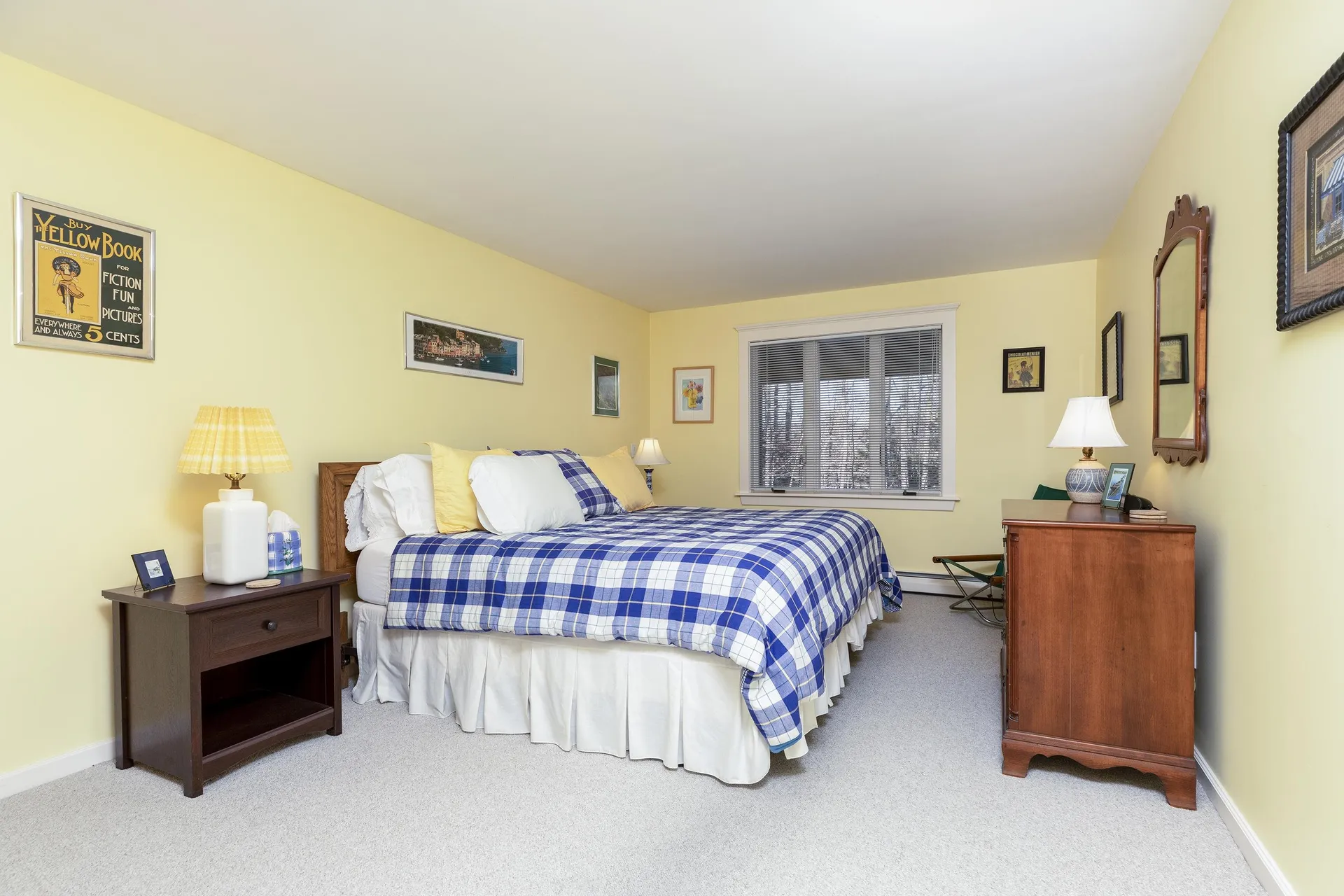 27 Tucker Road New London NH 03257