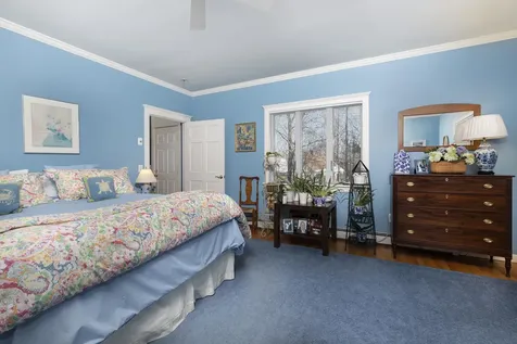 27 Tucker Road New London NH 03257