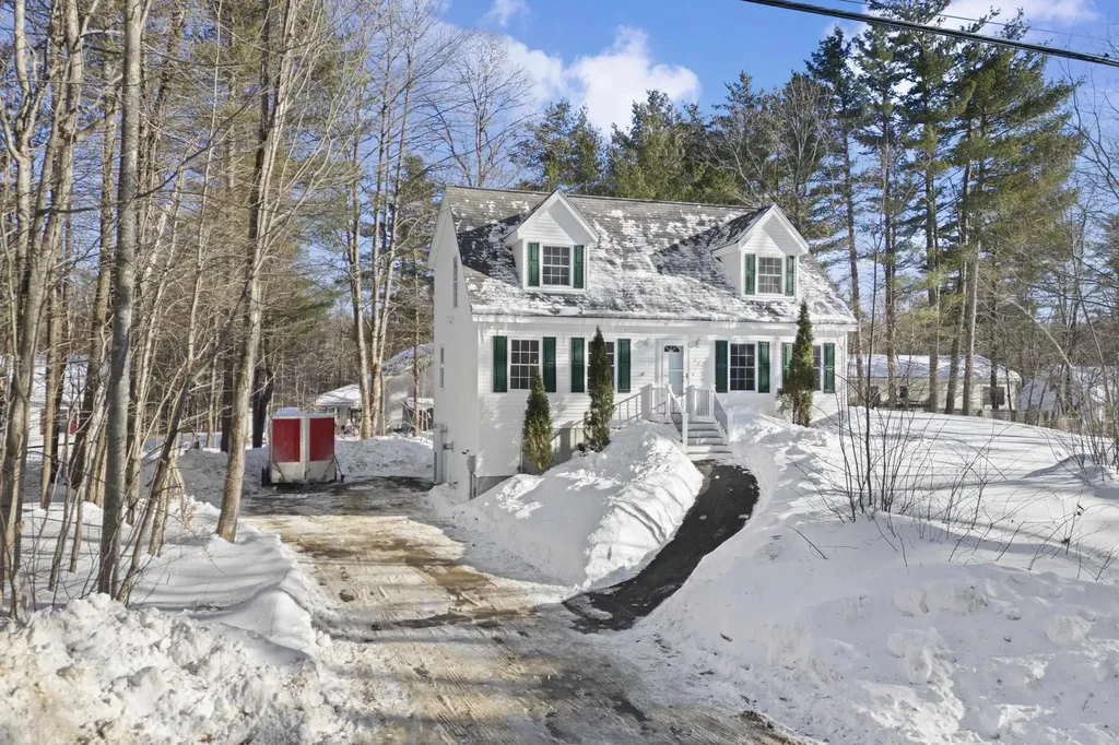 647 Shaker Road Canterbury NH 03224