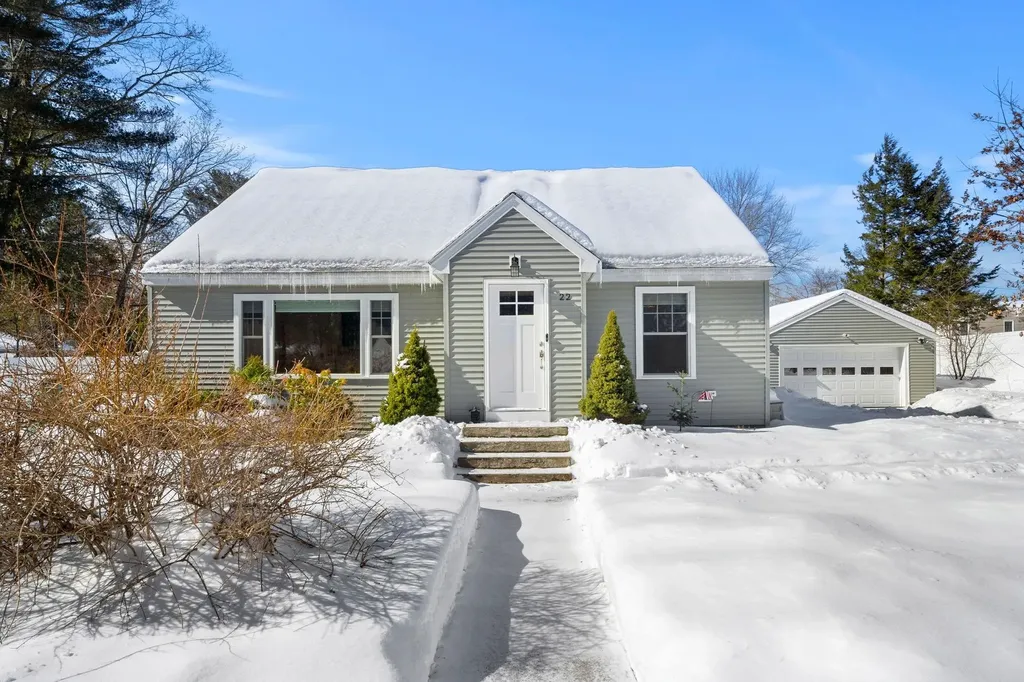 22 Messer Avenue Salem NH 03079