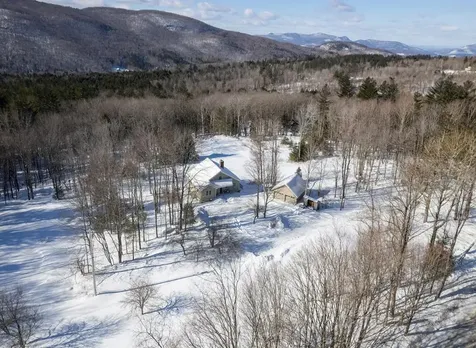 2400 Upper Cold River Road Shrewsbury VT 05738