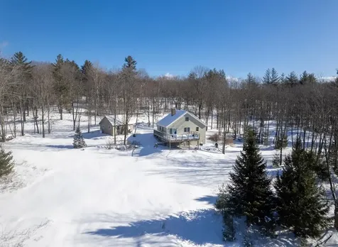 2400 Upper Cold River Road Shrewsbury VT 05738