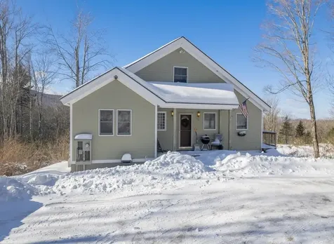 2400 Upper Cold River Road Shrewsbury VT 05738