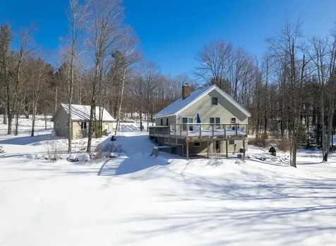 2400 Upper Cold River Road Shrewsbury VT 05738
