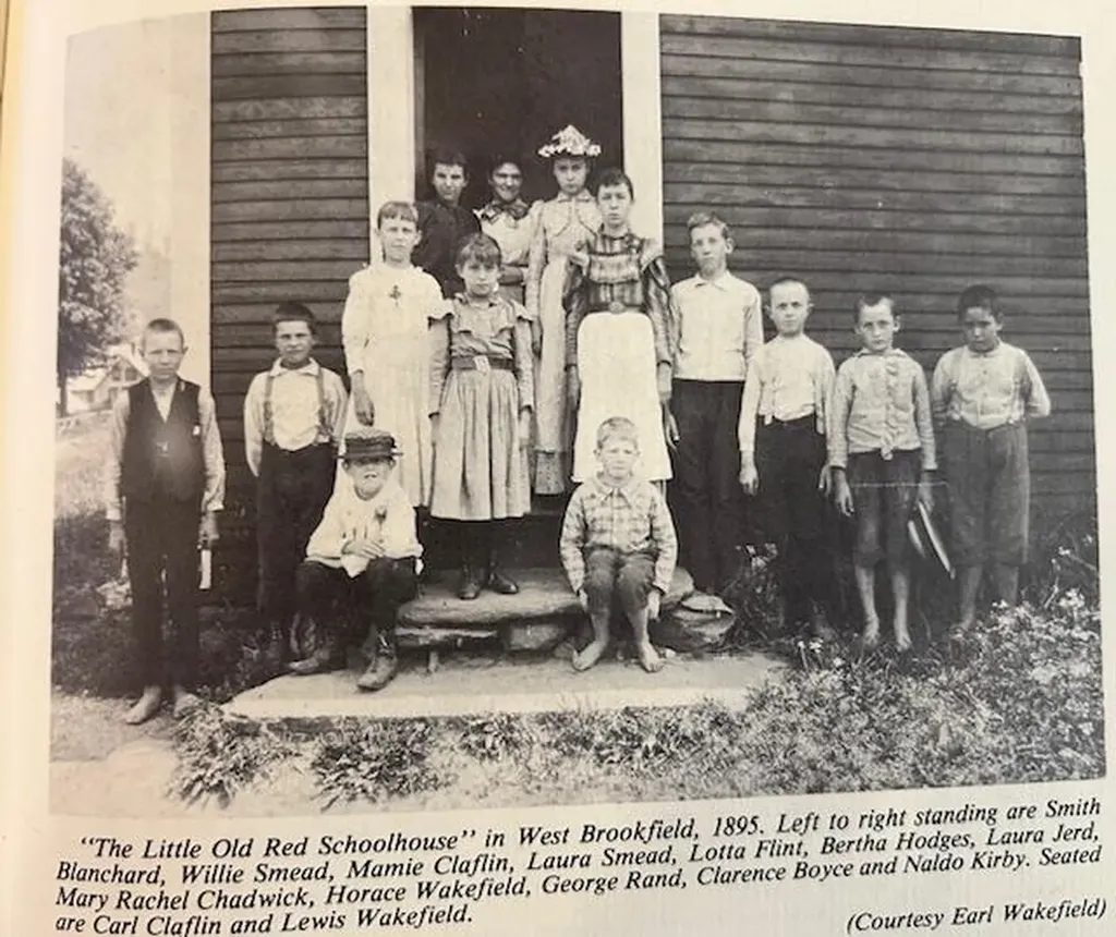 33 Eagle Peak Road Brookfield VT 05036