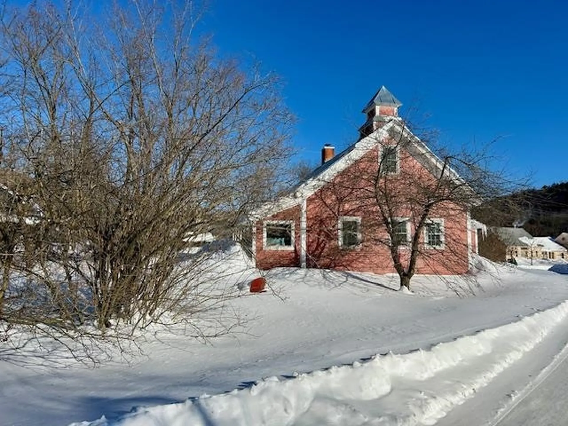 33 Eagle Peak Road Brookfield VT 05036