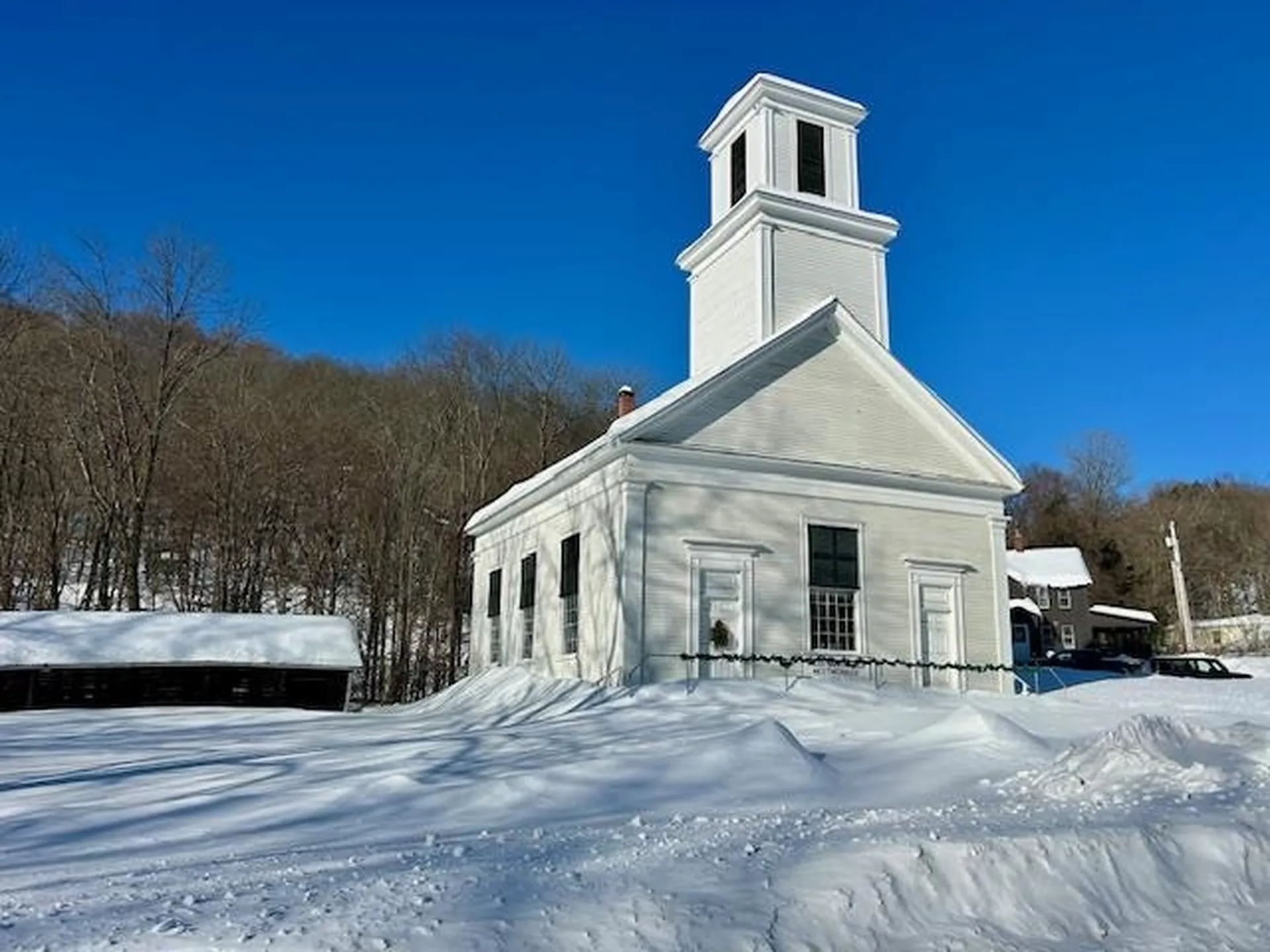 33 Eagle Peak Road Brookfield VT 05036