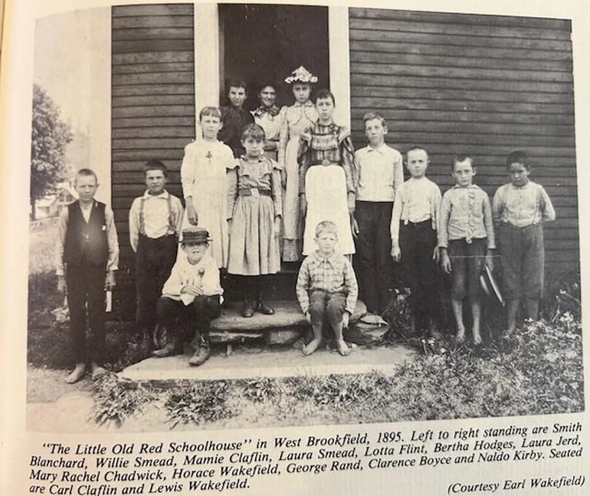 33 Eagle Peak Road Brookfield VT 05036