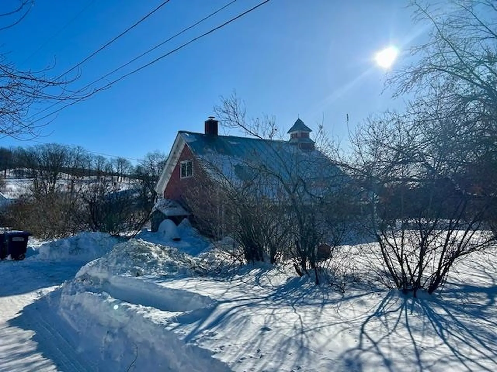 33 Eagle Peak Road Brookfield VT 05036