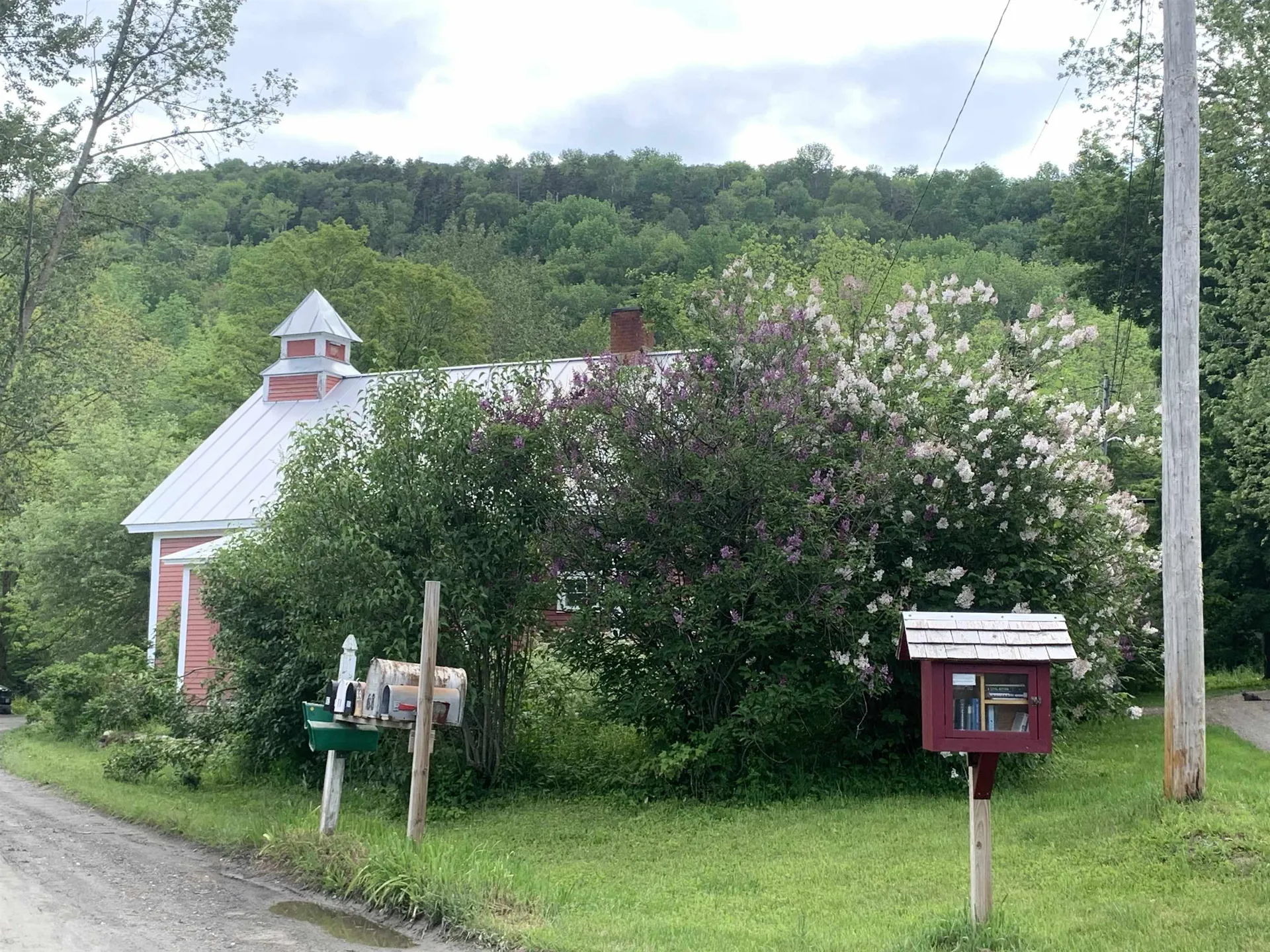 33 Eagle Peak Road Brookfield VT 05036