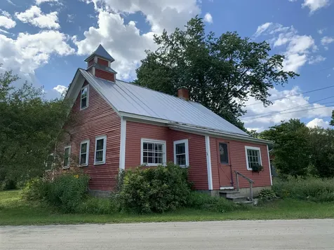 33 Eagle Peak Road Brookfield VT 05036