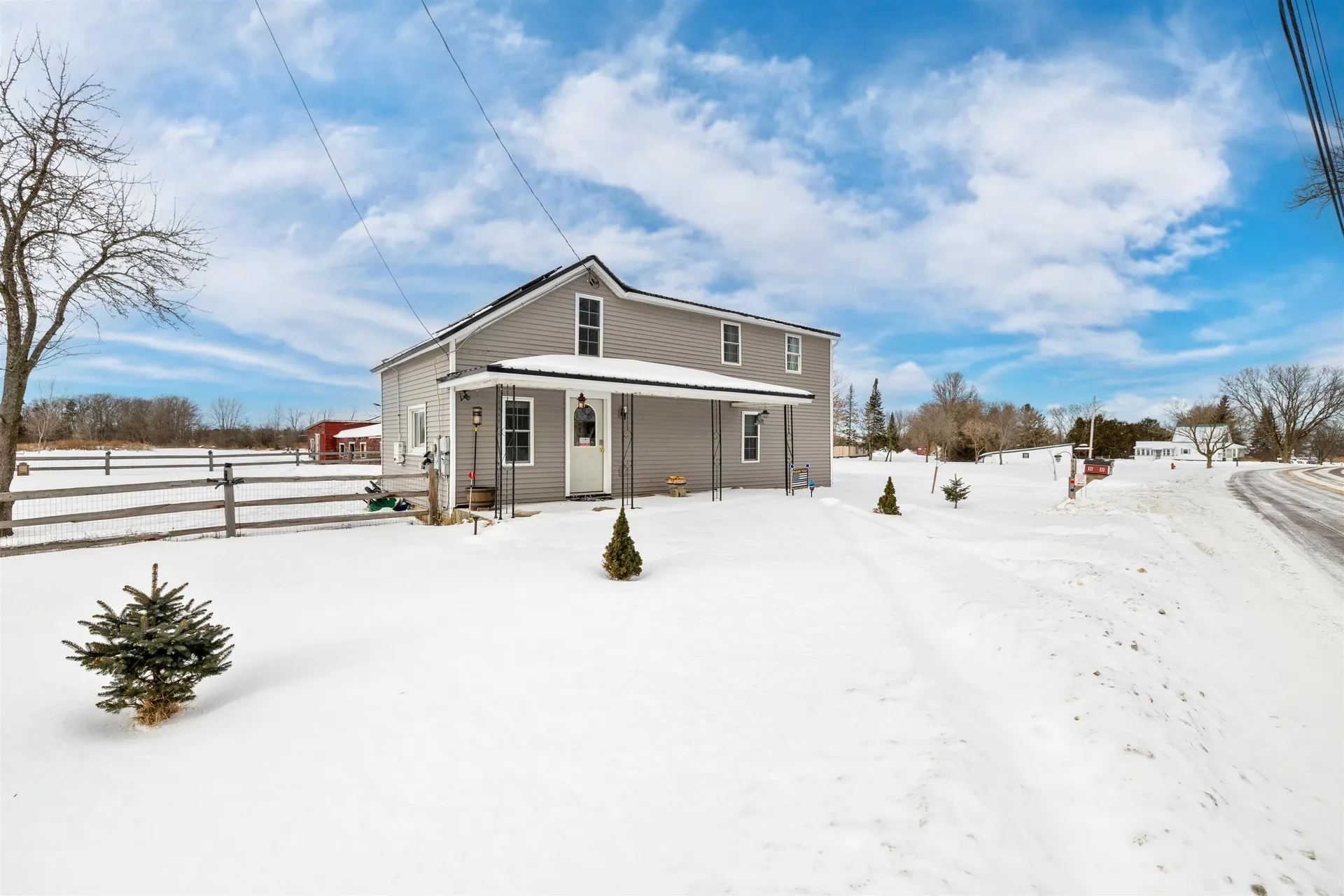 1195 Lower Newton Road St. Albans Town VT 05478
