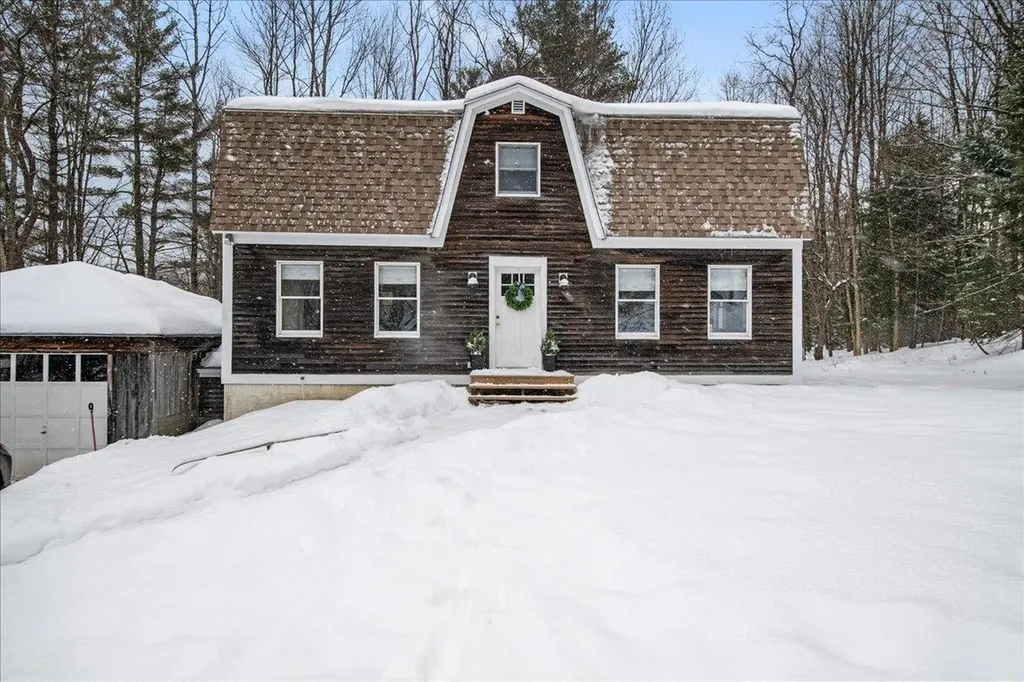 349 Gove Hill Road Lincoln VT 05443