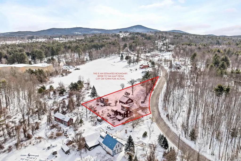 60 Old Lake Shore Road Gilford NH 03249