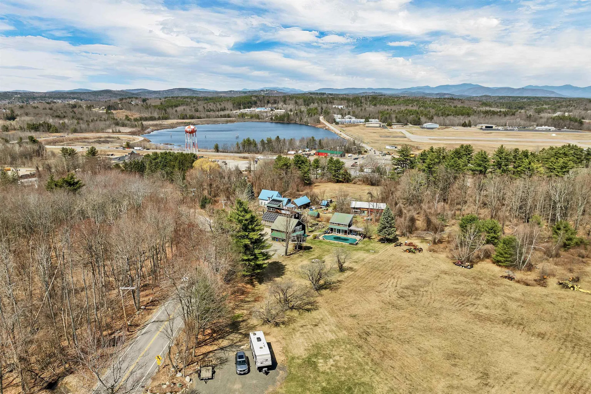 60 Old Lake Shore Road Gilford NH 03249