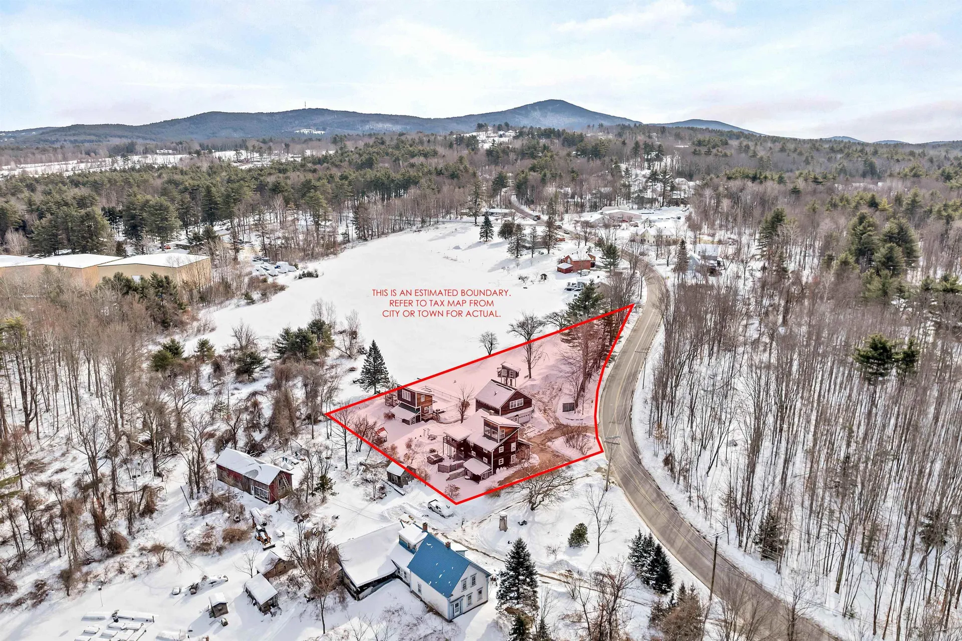 60 Old Lake Shore Road Gilford NH 03249