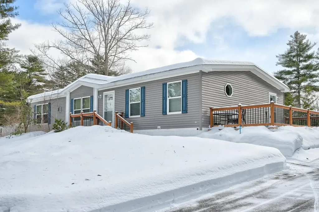 8 Birchmeadow Road Conway NH 03818