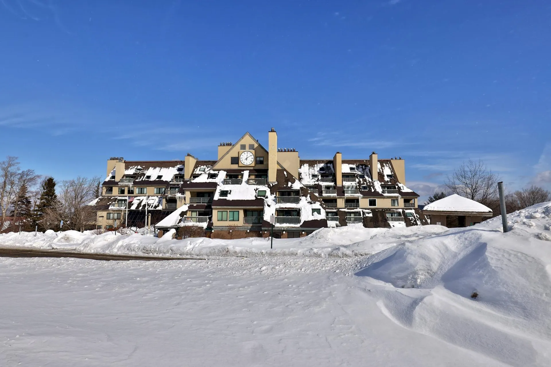 Killington VT, 133 East Mountain Road, Unit 3D5